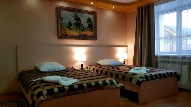 Гостиница Созвездие Медведицы Лесосибирск-69