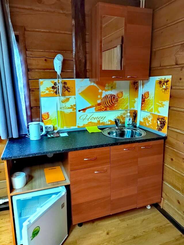 Гостиница Созвездие Медведицы Лесосибирск-172