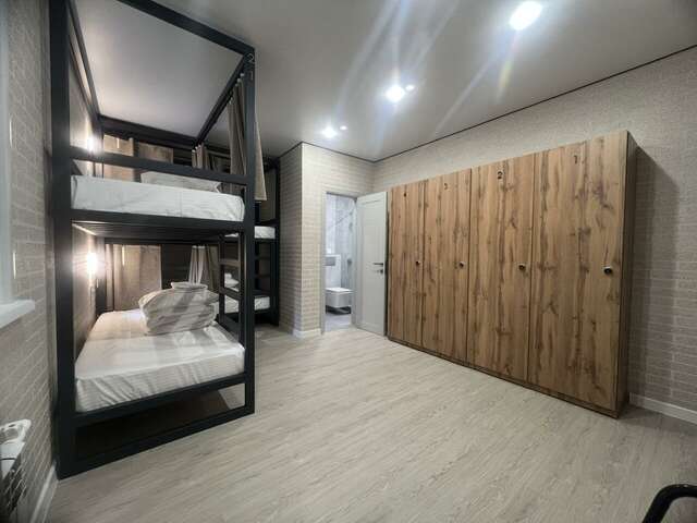 Гостиница Созвездие Медведицы Лесосибирск-8