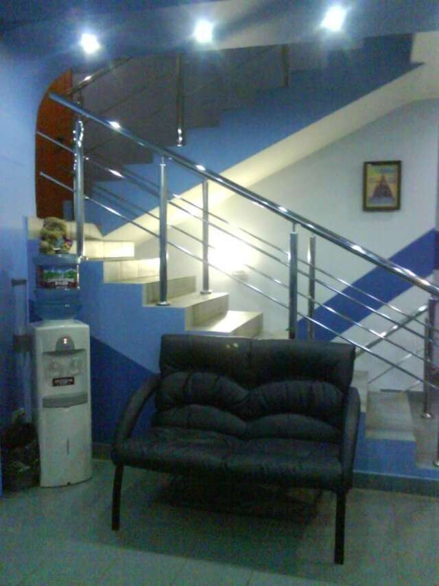 Гостиница Созвездие Медведицы Лесосибирск-51