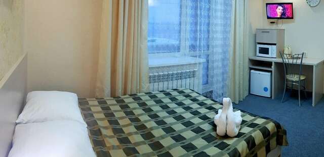 Гостиница Созвездие Медведицы Лесосибирск-95