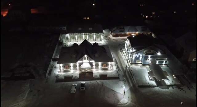 Гостиница Созвездие Медведицы Лесосибирск-187