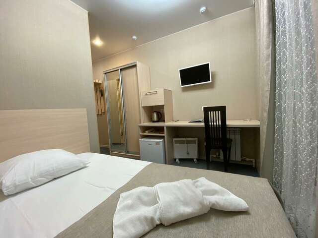 Гостиница Созвездие Медведицы Лесосибирск-87