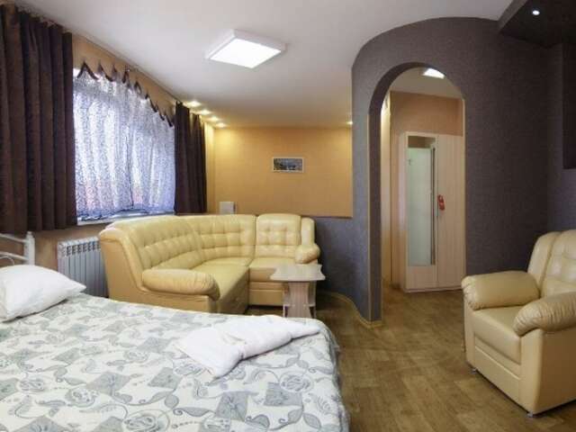 Гостиница Созвездие Медведицы Лесосибирск-118