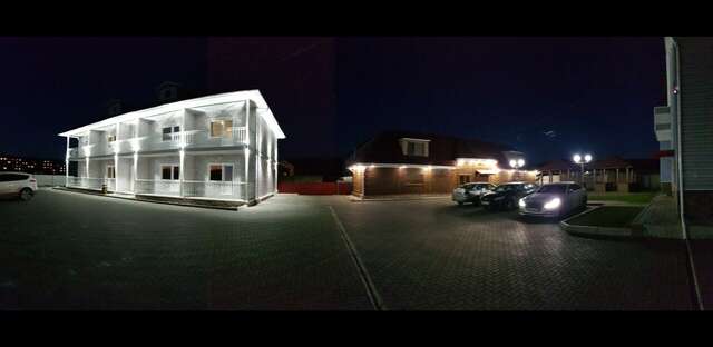 Гостиница Созвездие Медведицы Лесосибирск-170