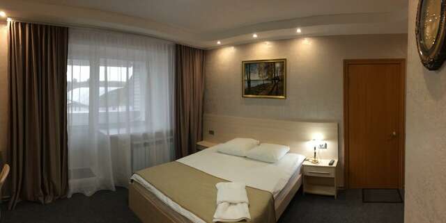 Гостиница Созвездие Медведицы Лесосибирск-74