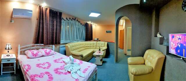 Гостиница Созвездие Медведицы Лесосибирск-37