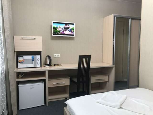 Гостиница Созвездие Медведицы Лесосибирск-104