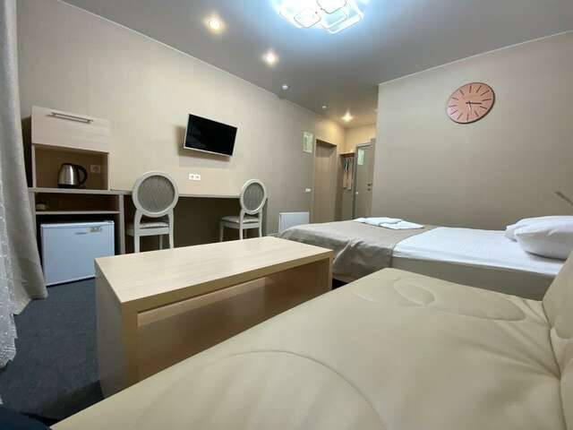 Гостиница Созвездие Медведицы Лесосибирск-105