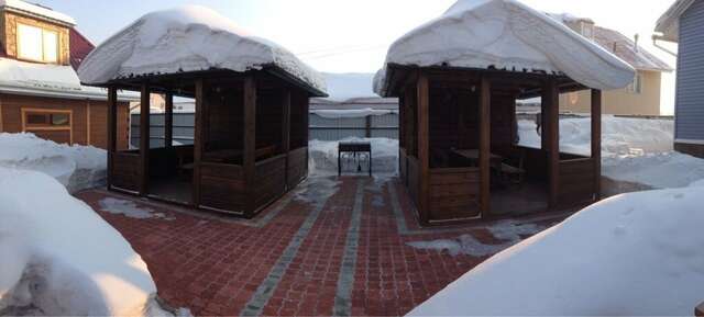 Гостиница Созвездие Медведицы Лесосибирск-26