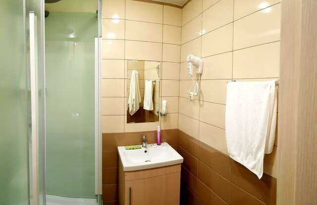 Гостиница Созвездие Медведицы Лесосибирск-142