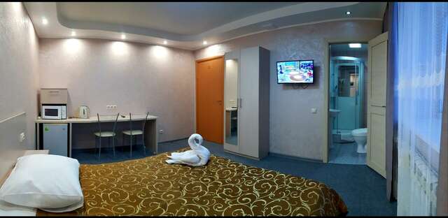 Гостиница Созвездие Медведицы Лесосибирск-67