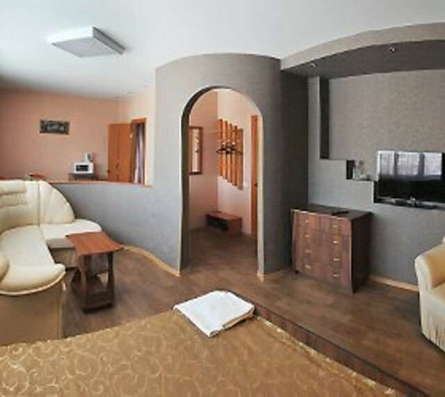 Гостиница Созвездие Медведицы Лесосибирск-14