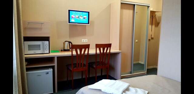 Гостиница Созвездие Медведицы Лесосибирск-122