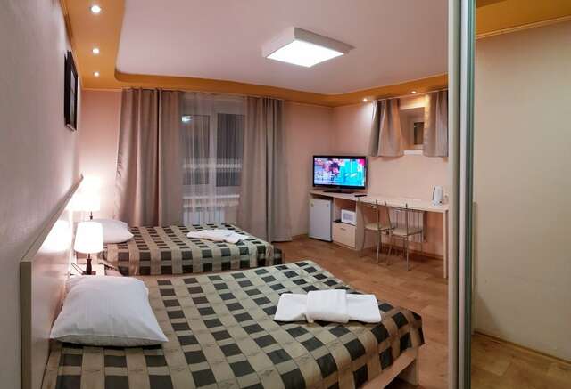 Гостиница Созвездие Медведицы Лесосибирск-47