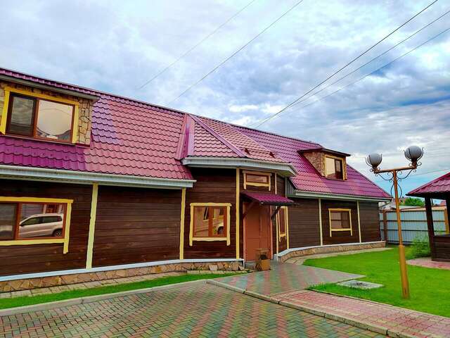 Гостиница Созвездие Медведицы Лесосибирск-218