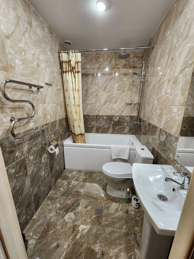 Гостиница Созвездие Медведицы Лесосибирск-169