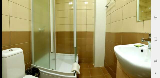 Гостиница Созвездие Медведицы Лесосибирск-131