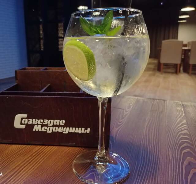 Гостиница Созвездие Медведицы Лесосибирск-211