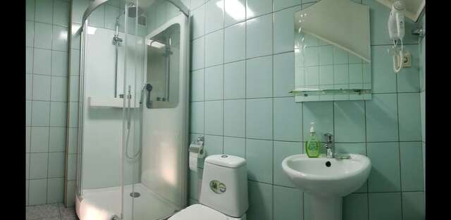 Гостиница Созвездие Медведицы Лесосибирск-124