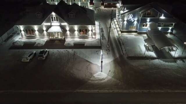 Гостиница Созвездие Медведицы Лесосибирск-5