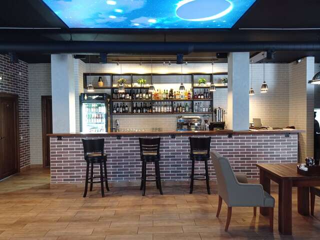 Гостиница Созвездие Медведицы Лесосибирск-192