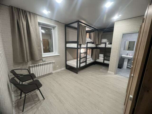 Гостиница Созвездие Медведицы Лесосибирск-39