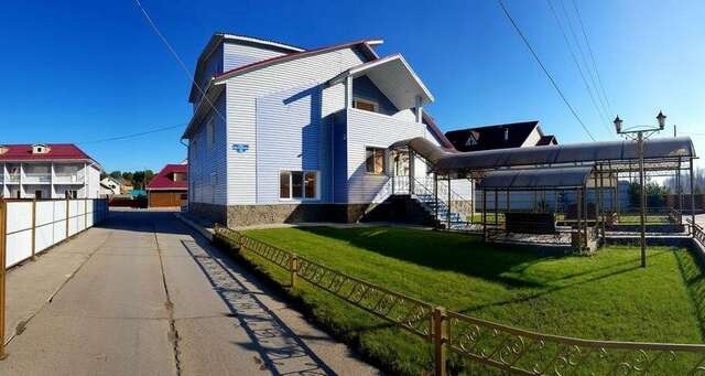 Гостиница Созвездие Медведицы Лесосибирск-24