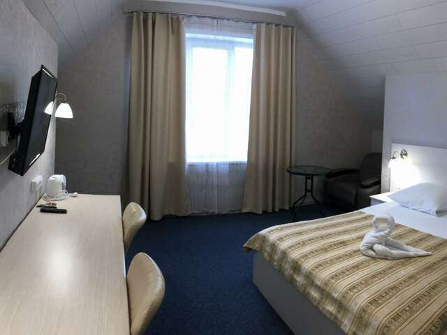 Гостиница Созвездие Медведицы Лесосибирск-57