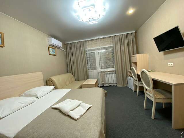 Гостиница Созвездие Медведицы Лесосибирск-133