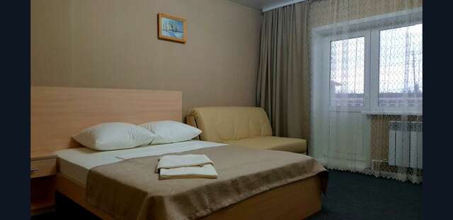 Гостиница Созвездие Медведицы Лесосибирск-128