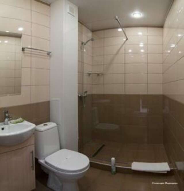 Гостиница Созвездие Медведицы Лесосибирск-115