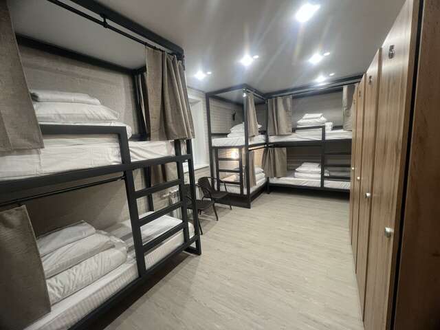 Гостиница Созвездие Медведицы Лесосибирск-20