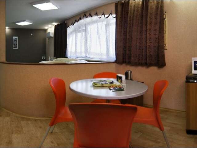 Гостиница Созвездие Медведицы Лесосибирск-40