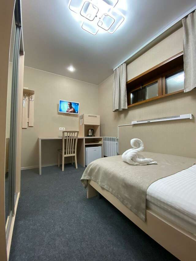 Гостиница Созвездие Медведицы Лесосибирск-64