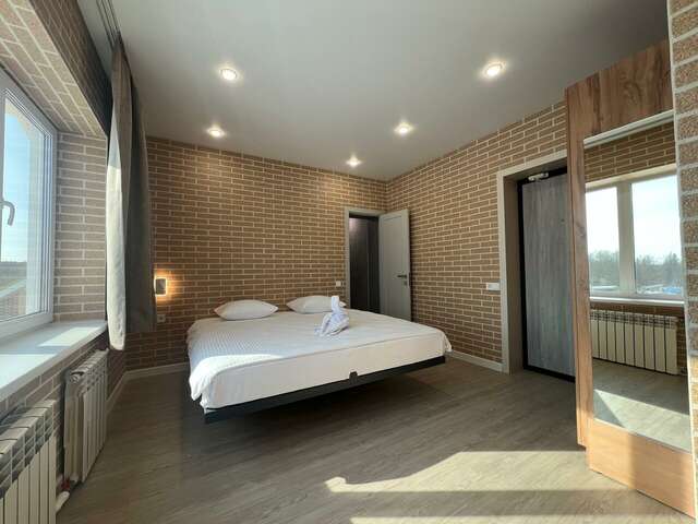 Гостиница Созвездие Медведицы Лесосибирск-53